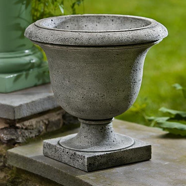 Campania International Cast Stone Litchfield Rustic Urn Urn/Planter Campania International